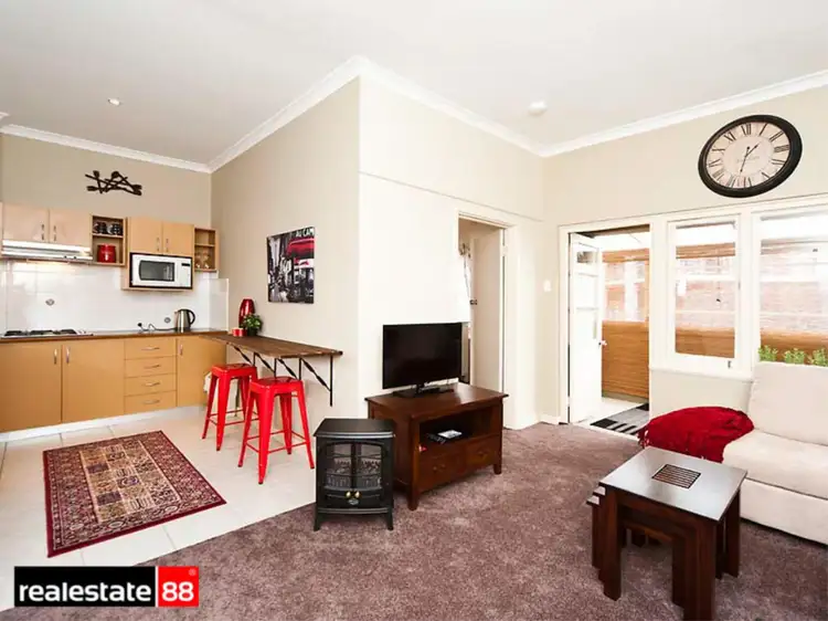 57/138 Adelaide  Terrace, East Perth WA 6004
