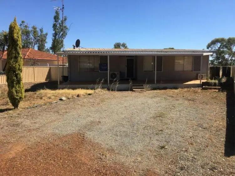 Second view of Homely house listing, 19 Livingstone Street, Perenjori WA 6620