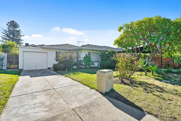 Second view of Homely semi-detached listing, 33 Drew Road, Ardross WA 6153