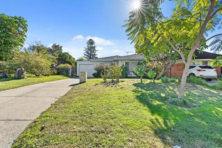 Third view of Homely semi-detached listing, 33 Drew Road, Ardross WA 6153