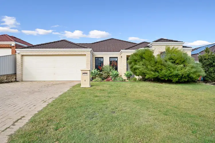 Main view of Homely house listing, 6 Jauffret Way, Tapping WA 6065