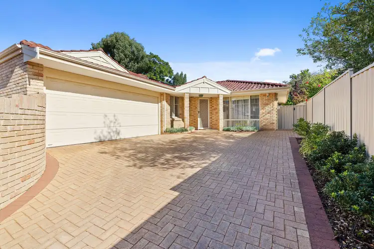 Main view of Homely house listing, 17B Searle Road, Ardross WA 6153