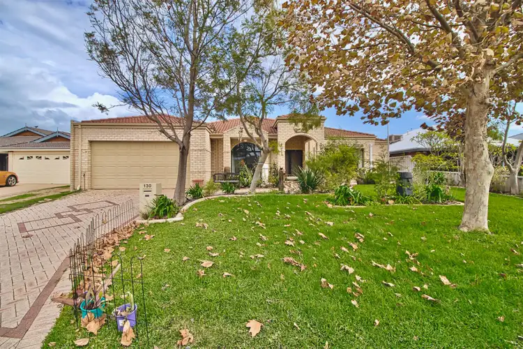 130 Grand Ocean Boulevard, Port Kennedy WA 6172