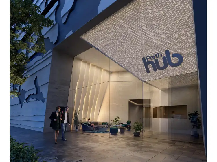 1803/600 Wellington Street, Perth WA 6000