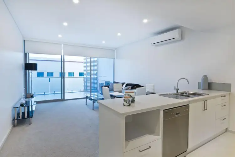 Second view of Homely apartment listing, 56/95 Chalgrove Avenue, Rockingham WA 6168