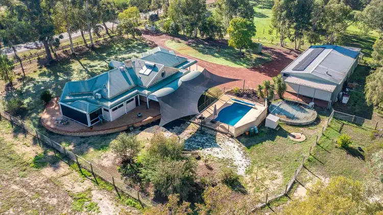 1158 Orton  Road, Cardup WA 6122