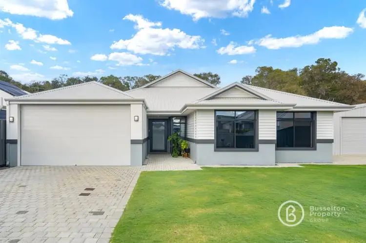 Second view of Homely house listing, 18 Rangatira Crescent, West Busselton WA 6280