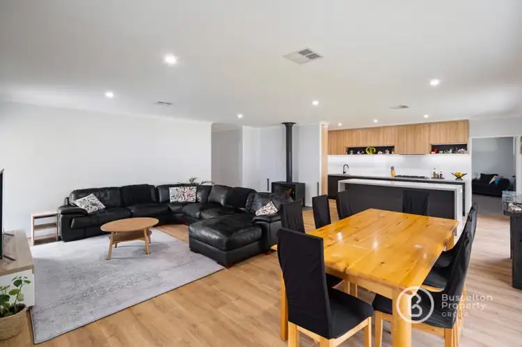 Third view of Homely house listing, 18 Rangatira Crescent, West Busselton WA 6280