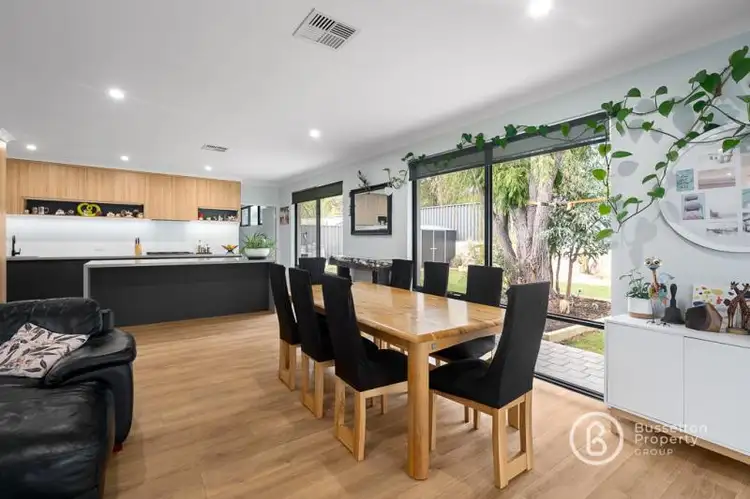 Fourth view of Homely house listing, 18 Rangatira Crescent, West Busselton WA 6280