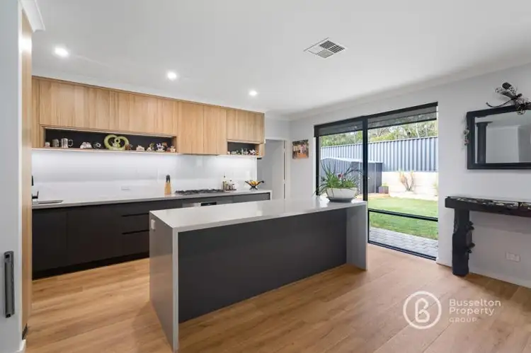 Fifth view of Homely house listing, 18 Rangatira Crescent, West Busselton WA 6280