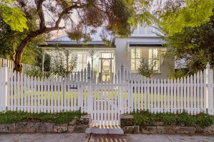 Main view of Homely house listing, 63 Kimberley Street, West Leederville WA 6007