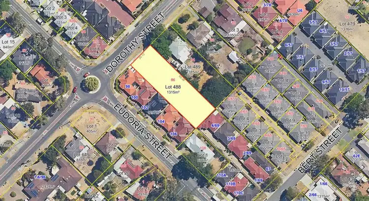 Second view of Homely house listing, 86 Dorothy Street, Gosnells WA 6110