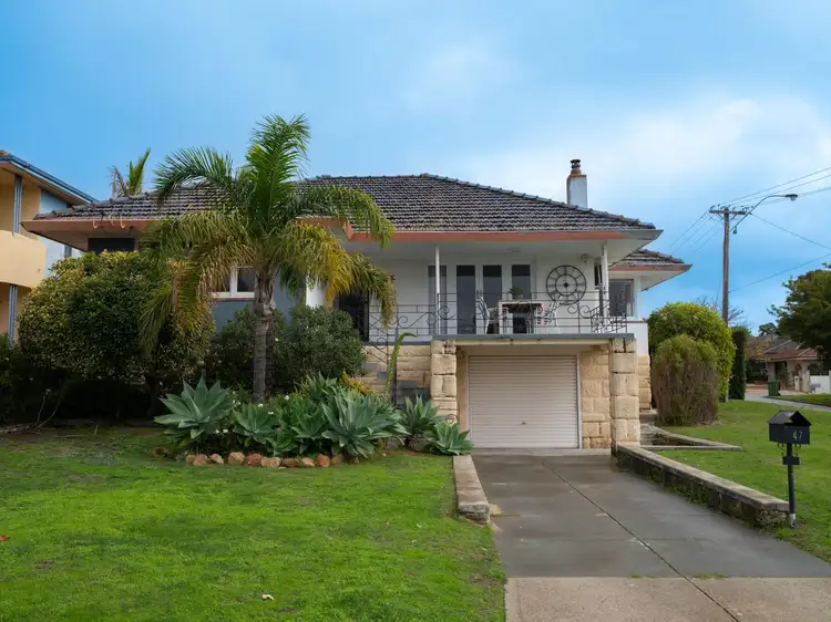 Second view of Homely house listing, 47 Money Road, Melville WA 6156