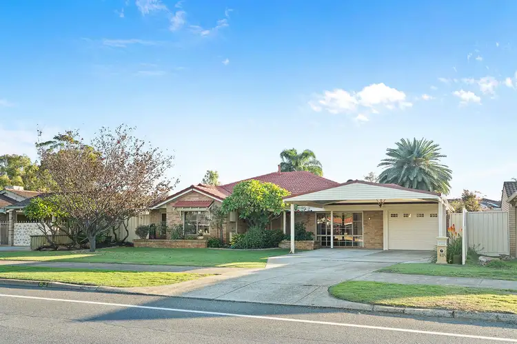 Main view of Homely house listing, 63 Findlay Road, Leeming WA 6149