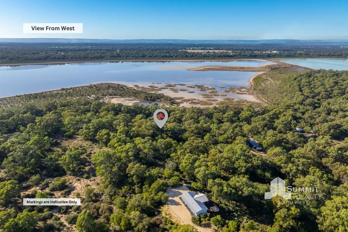 Main view of Homely land listing, Lot 14B, 107 Lake Preston Road, Myalup WA 6220