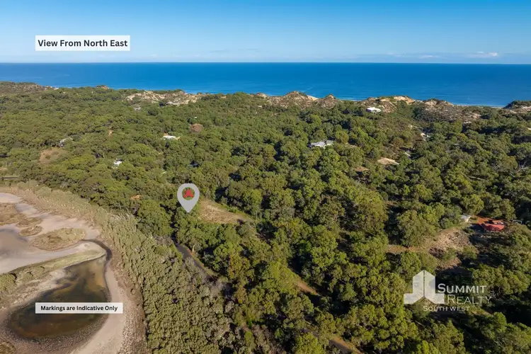 Third view of Homely land listing, Lot 14B, 107 Lake Preston Road, Myalup WA 6220