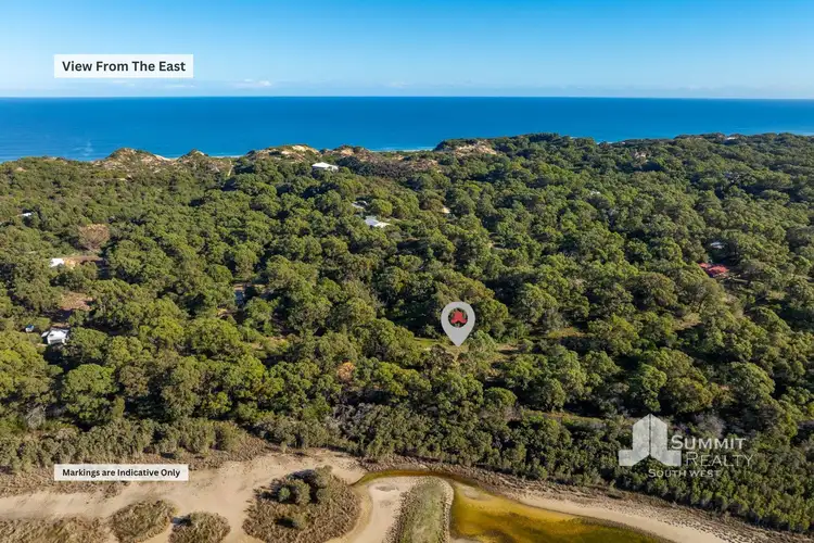 Fourth view of Homely land listing, Lot 14B, 107 Lake Preston Road, Myalup WA 6220