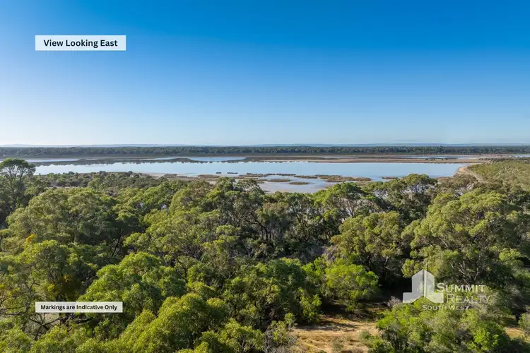 Fifth view of Homely land listing, Lot 14B, 107 Lake Preston Road, Myalup WA 6220