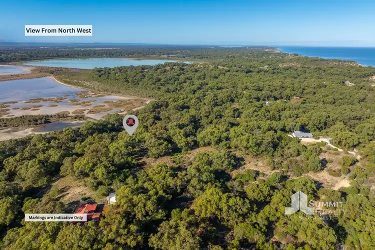 Sixth view of Homely land listing, Lot 14B, 107 Lake Preston Road, Myalup WA 6220