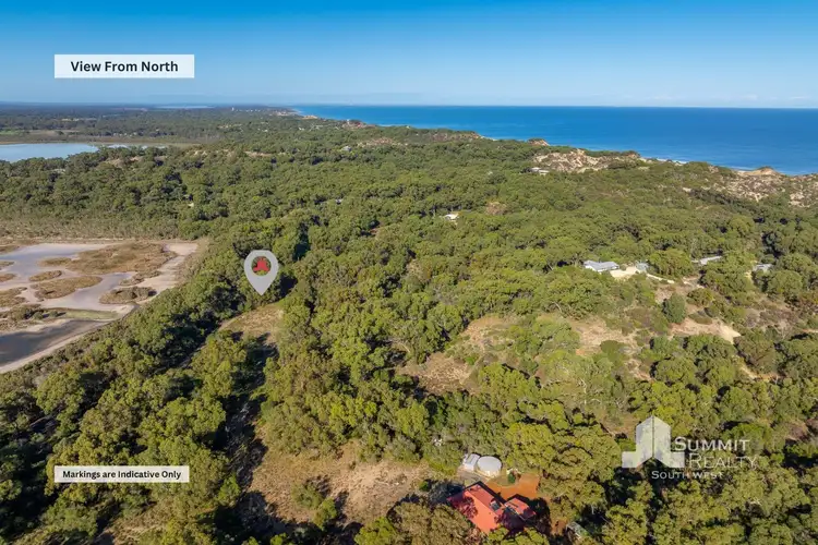 Seventh view of Homely land listing, Lot 14B, 107 Lake Preston Road, Myalup WA 6220