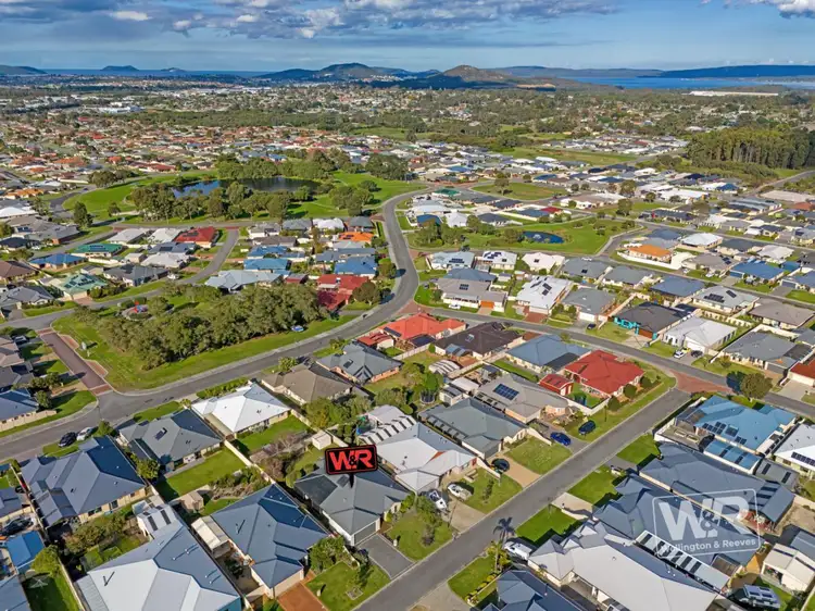 Second view of Homely house listing, 10 Aurora Rise, Mckail WA 6330