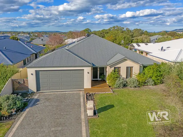 Third view of Homely house listing, 10 Aurora Rise, Mckail WA 6330