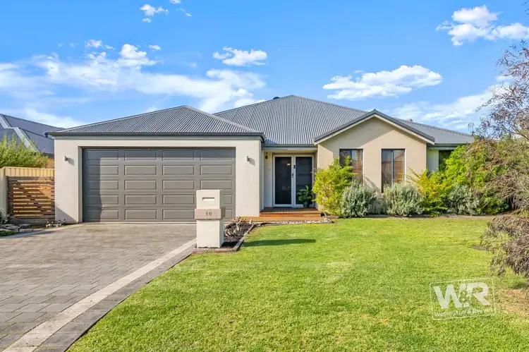 Fifth view of Homely house listing, 10 Aurora Rise, Mckail WA 6330