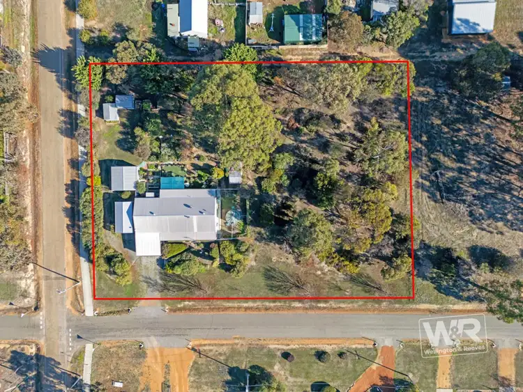 Second view of Homely house listing, 109 Fourth Avenue, Kendenup WA 6323