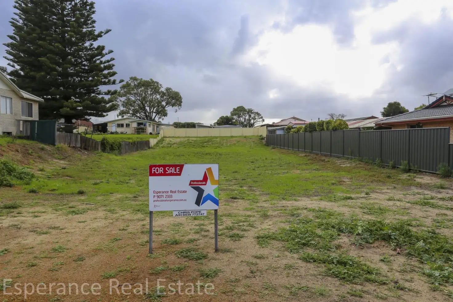 Main view of Homely land listing, 13a Phyllis Street, Castletown WA 6450