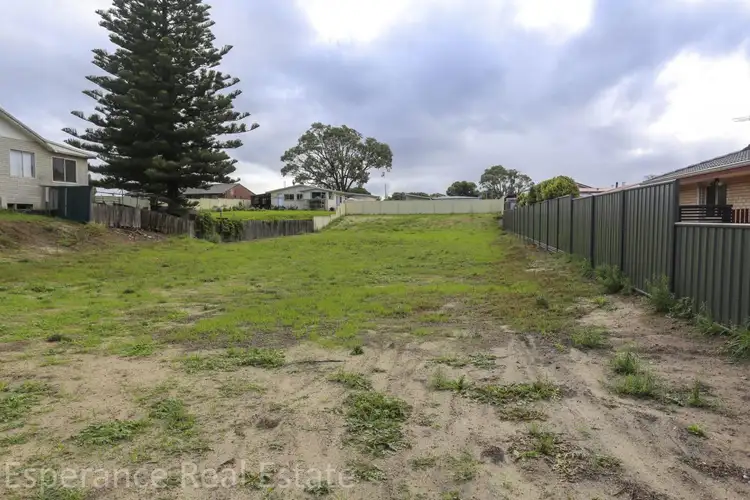 Second view of Homely land listing, 13a Phyllis Street, Castletown WA 6450