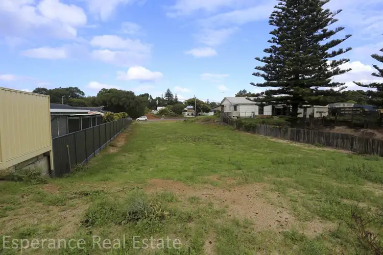 Third view of Homely land listing, 13a Phyllis Street, Castletown WA 6450