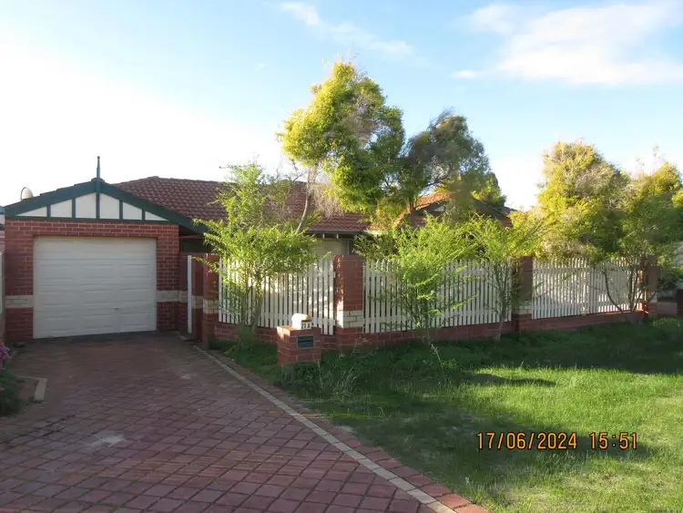 Main view of Homely villa listing, 21a Eastdene Circle, Nollamara WA 6061