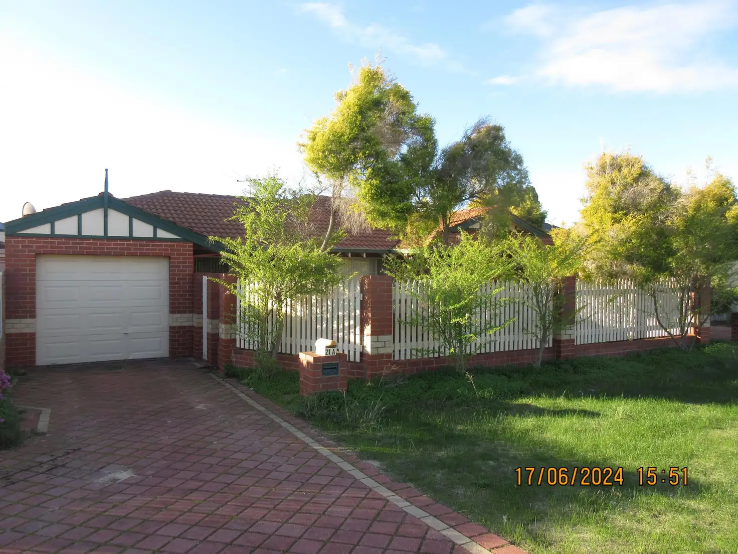 Main view of Homely villa listing, 21a Eastdene Circle, Nollamara WA 6061