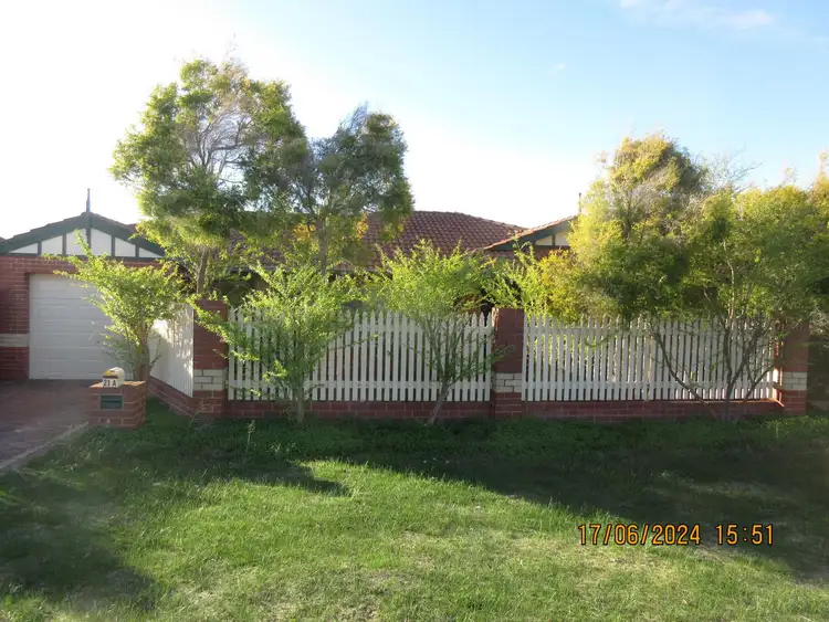 Second view of Homely villa listing, 21a Eastdene Circle, Nollamara WA 6061