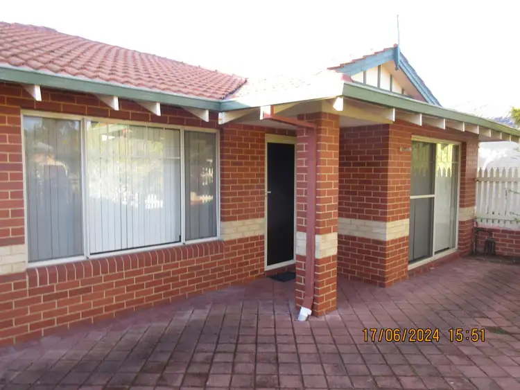 Fourth view of Homely villa listing, 21a Eastdene Circle, Nollamara WA 6061