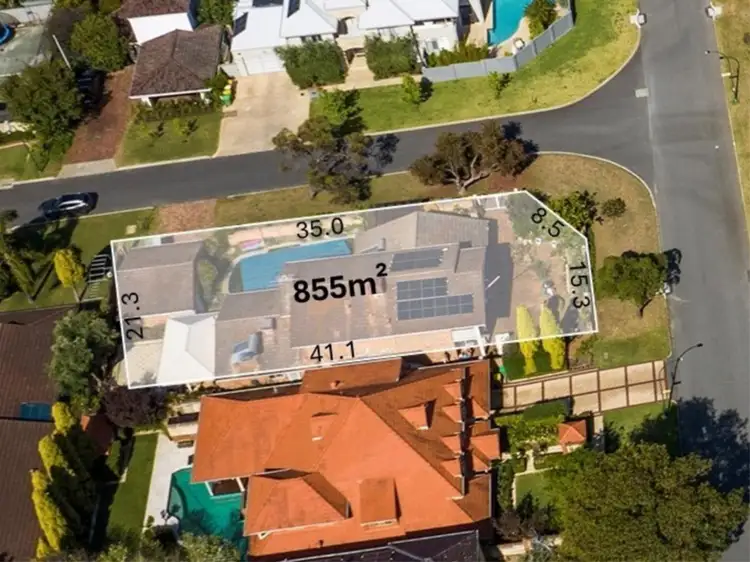 Third view of Homely house listing, 21 Beatrice Road, Dalkeith WA 6009