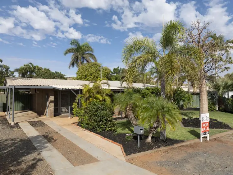 Second view of Homely house listing, 5 Andover Way, Bulgarra WA 6714