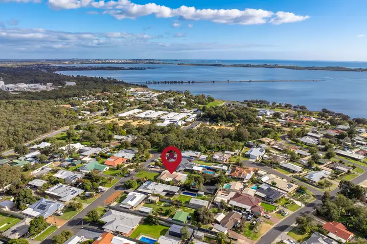 Second view of Homely house listing, 42 Valentine Way, Australind WA 6233