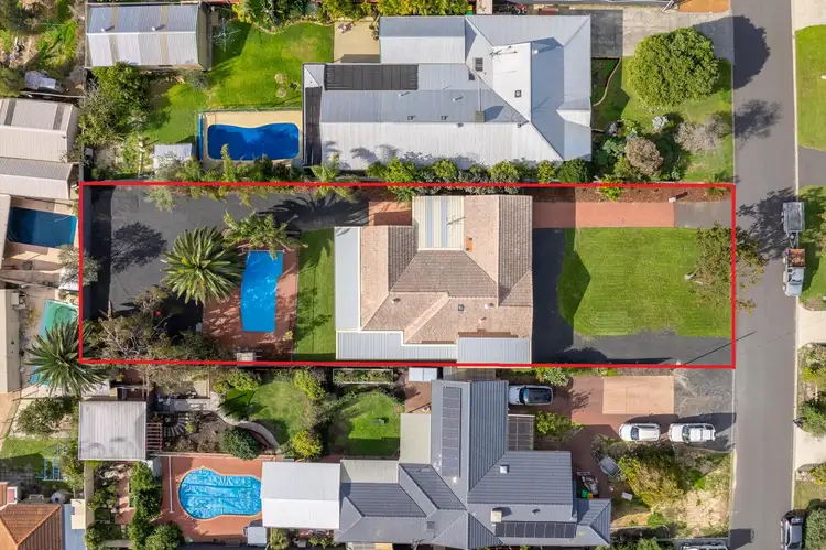 Third view of Homely house listing, 42 Valentine Way, Australind WA 6233