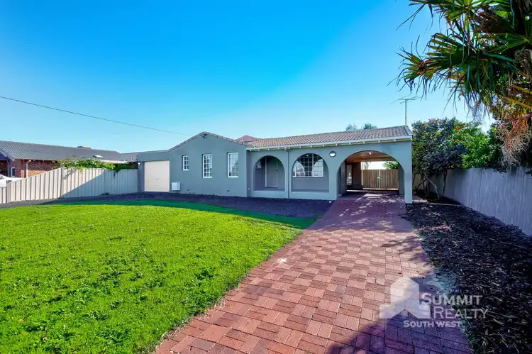 Fourth view of Homely house listing, 42 Valentine Way, Australind WA 6233