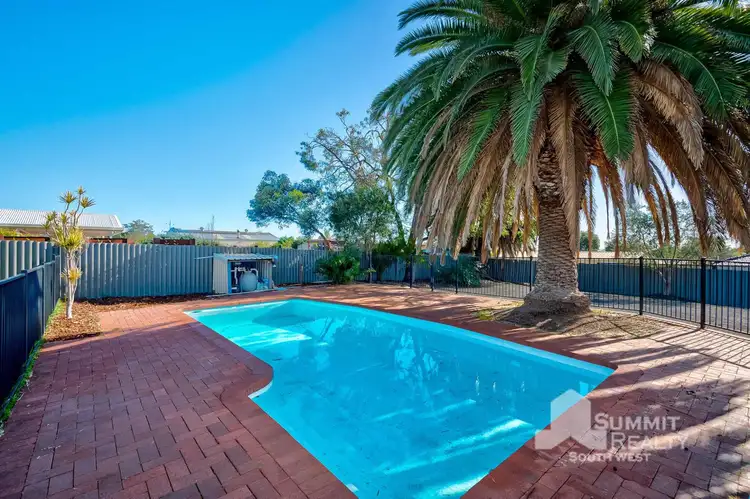 Fifth view of Homely house listing, 42 Valentine Way, Australind WA 6233