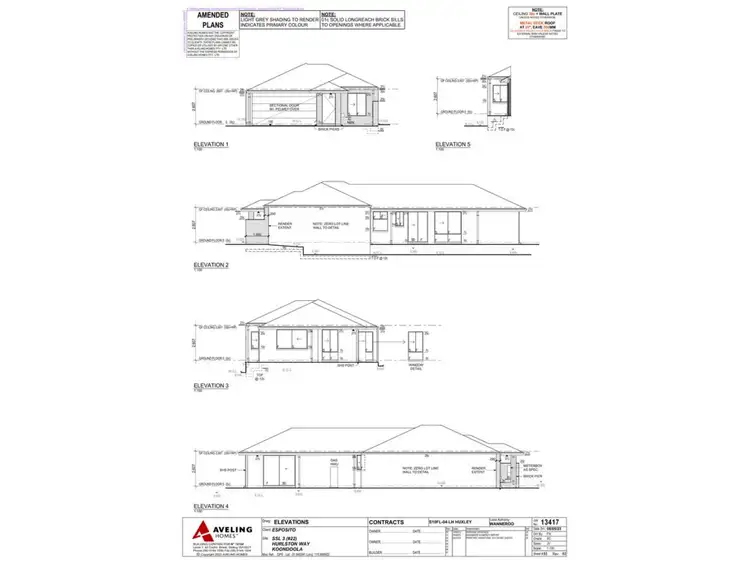 Third view of Homely villa listing, 3/22 Hurlston Way, Koondoola WA 6064