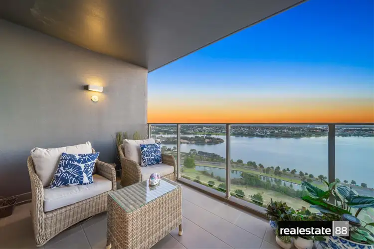 3108/63 Adelaide Terrace, East Perth WA 6004