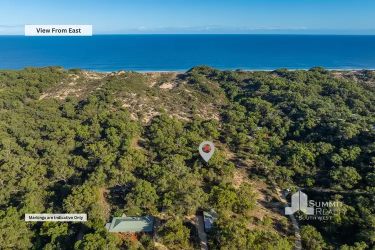 Second view of Homely land listing, Lot 1, 107 Lake Preston Road, Myalup WA 6220