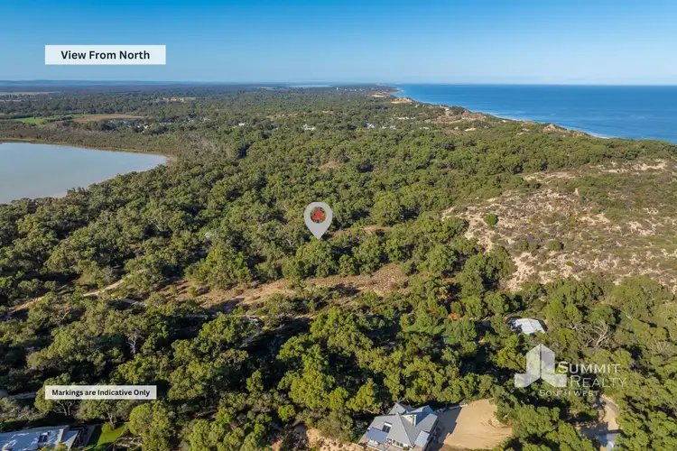 Fourth view of Homely land listing, Lot 1, 107 Lake Preston Road, Myalup WA 6220