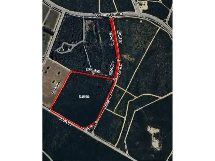 Sixth view of Homely land listing, Lot 2, Ocean Farm Drive, Nilgen WA 6044