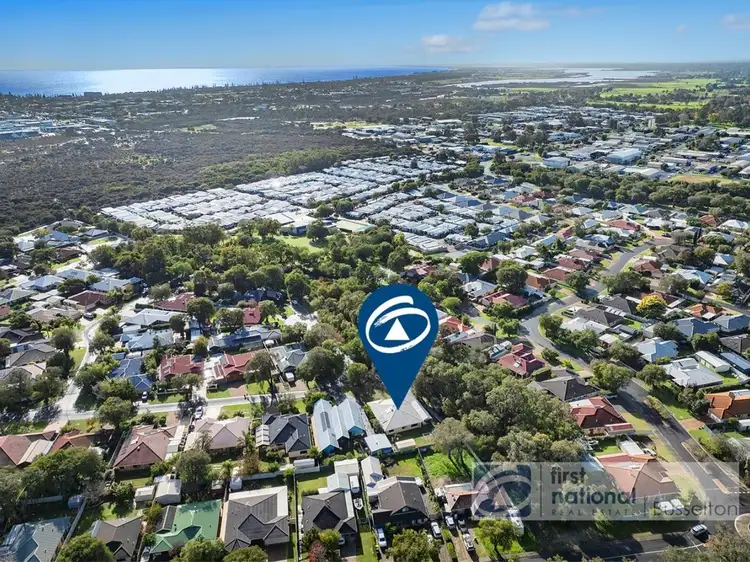 Main view of Homely house listing, 18 Canterbury Place, West Busselton WA 6280