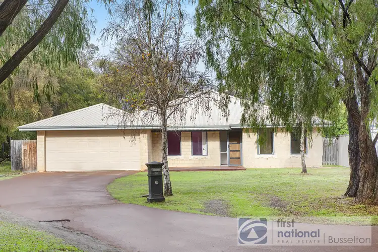 Second view of Homely house listing, 18 Canterbury Place, West Busselton WA 6280