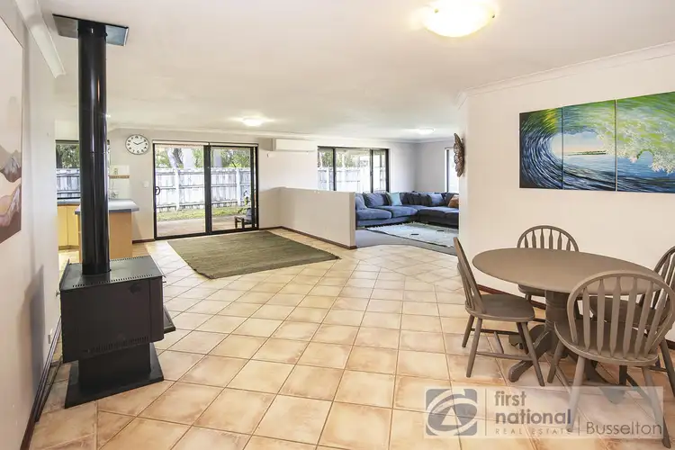 Fifth view of Homely house listing, 18 Canterbury Place, West Busselton WA 6280
