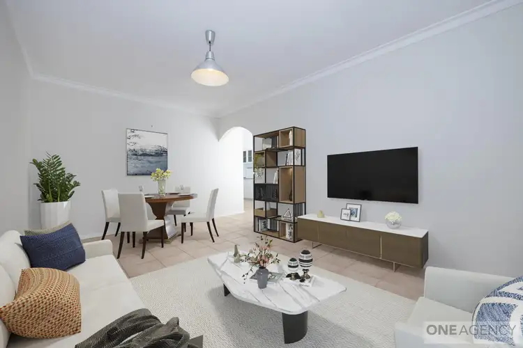 Second view of Homely villa listing, 30/75 Stanley Street, Scarborough WA 6019